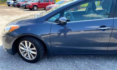 2015 Kia Forte GLS JSL TAX