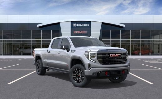 2026 GMC Sierra AT4