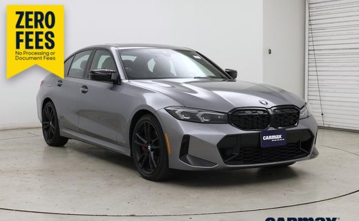 2024 BMW 340I