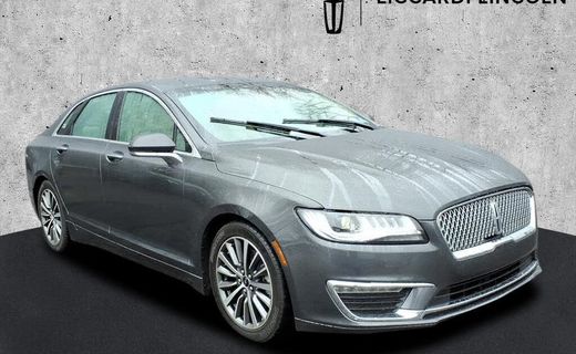 2019 Lincoln MKZ Reserve I