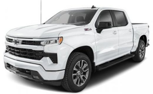 2026 Chevrolet Silverado RST