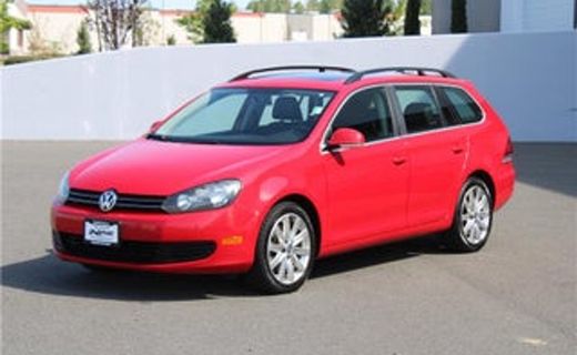 2014 Volkswagen Jetta Sportwagen TDI