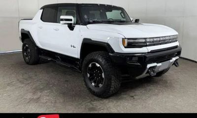 2022 GMC Hummer EV Pickup 3X Edition 1