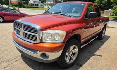 2007 Dodge RAM SLT