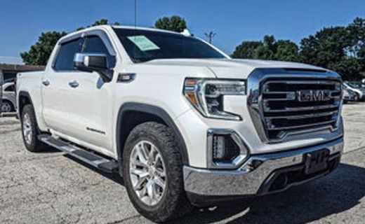 2020 GMC Sierra SLT