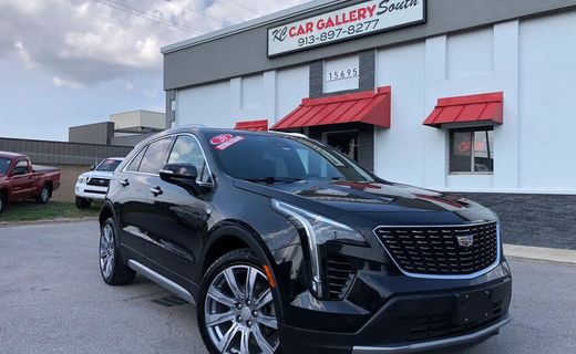 2020 Cadillac XT4 Premium Luxury