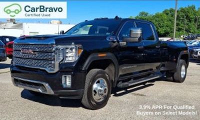2022 GMC Sierra HD Denali