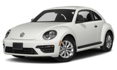 2019 Volkswagen Beetle SE