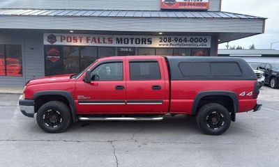 2006 Chevrolet Silverado LT3