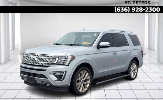 2018 Ford Expedition Platinum