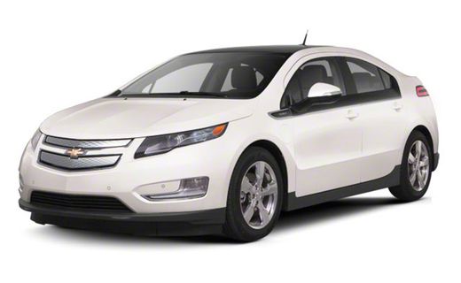 2013 Chevrolet Volt Premium