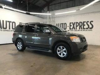 2015 Nissan Armada SL