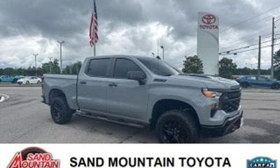 2025 Chevrolet Silverado LT