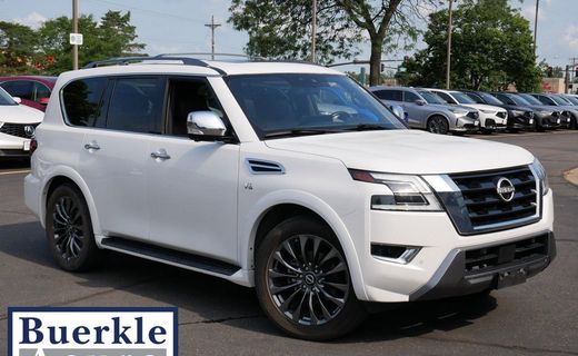2022 Nissan Armada