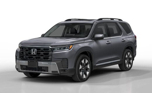 2026 Honda Pilot