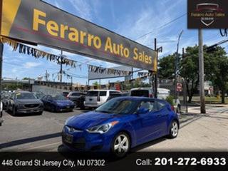 2012 Hyundai Veloster