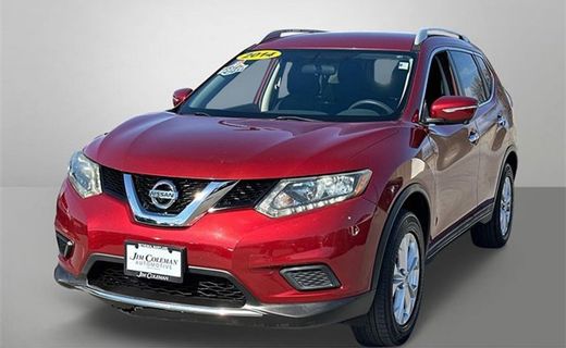 2014 Nissan Rogue S