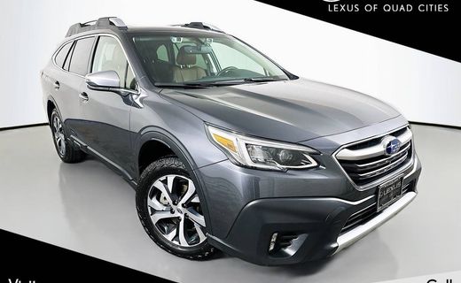 2021 Subaru Outback