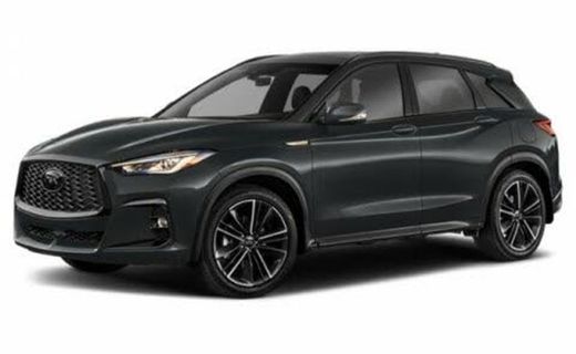 2025 Infiniti QX50 Sport