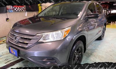 2012 Honda CR-V LX