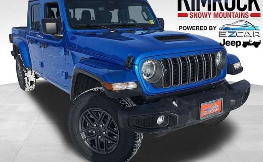 2026 Jeep Gladiator Sport