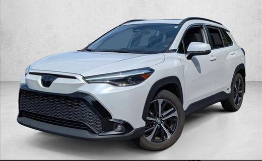 2023 Toyota Corolla Cross Others