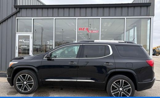 2019 GMC Acadia Denali