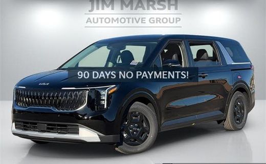 2026 Kia Carnival