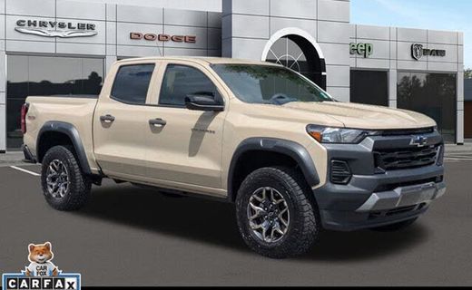 2023 Chevrolet Colorado Trail Boss