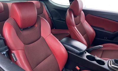 2013 Hyundai Genesis Coupe GL