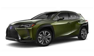 2021 Lexus UX 250H Premium