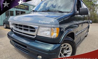 1999 Ford E-150 Cargo