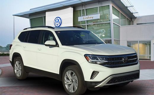 2023 Volkswagen Atlas 4MOTION SE