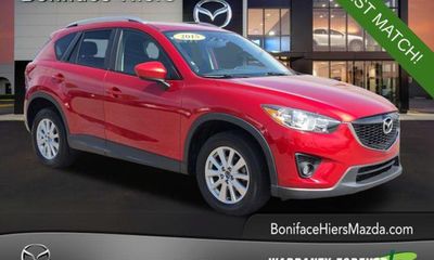 2015 Mazda CX-5 Touring GS