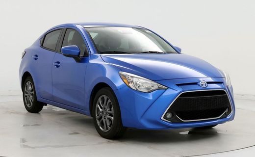 2019 Toyota Yaris L