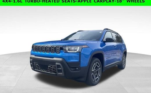 2026 Jeep Cherokee