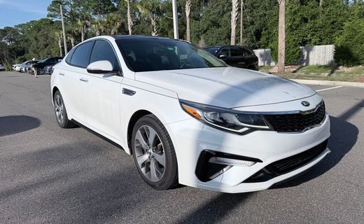 2019 Kia Optima