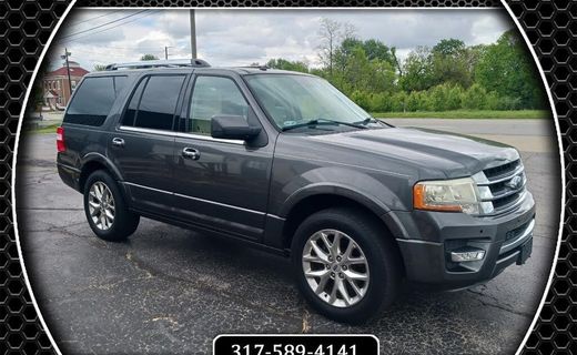 2015 Ford Expedition Limited