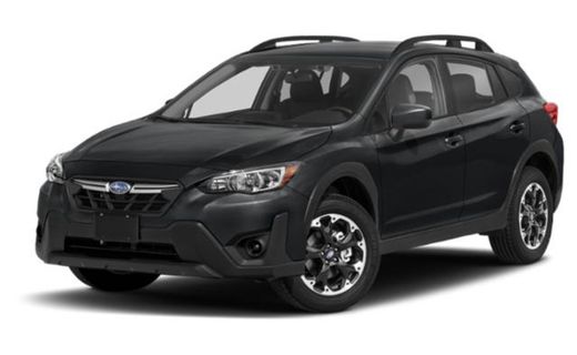 2021 Subaru Crosstrek Base