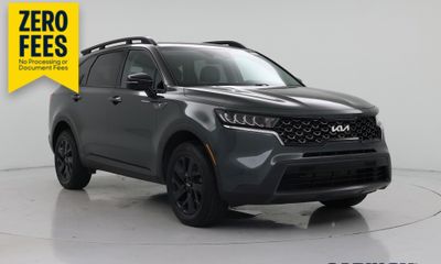 2022 Kia Sorento S