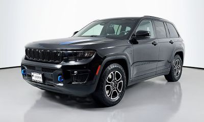 2022 Jeep Grand Cherokee Trailhawk 4XE