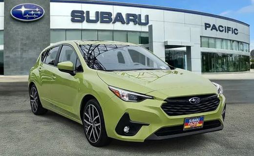 2026 Subaru Impreza Sport