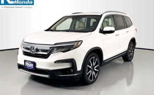 2022 Honda Pilot Trailsport
