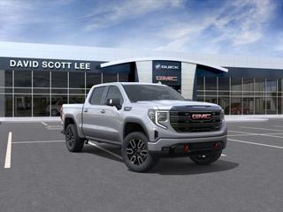 2026 GMC Sierra AT4