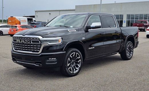 2026 Ram 1500 Limited