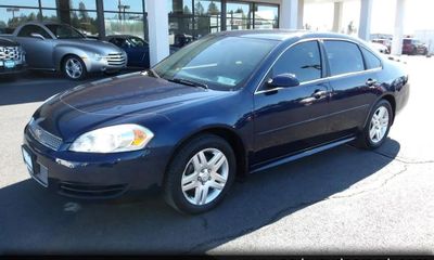 2012 Chevrolet Impala LT