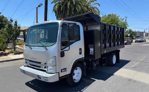 2019 Isuzu All Models