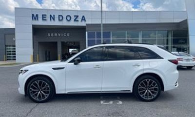 2025 Mazda CX-70 Premium Package