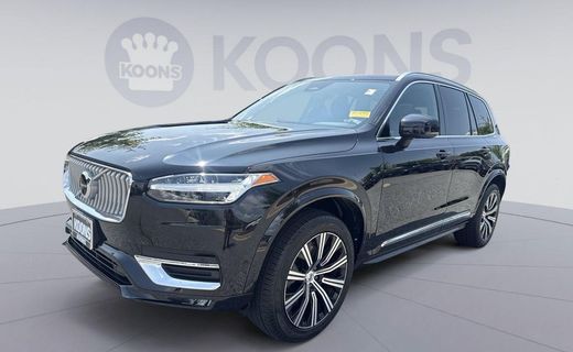 2023 Volvo XC90 Plus Bright