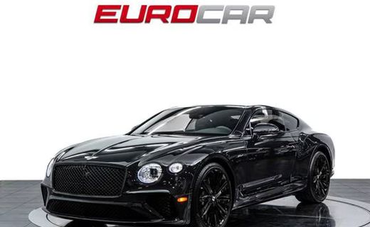 2023 Bentley Continental GT Speed